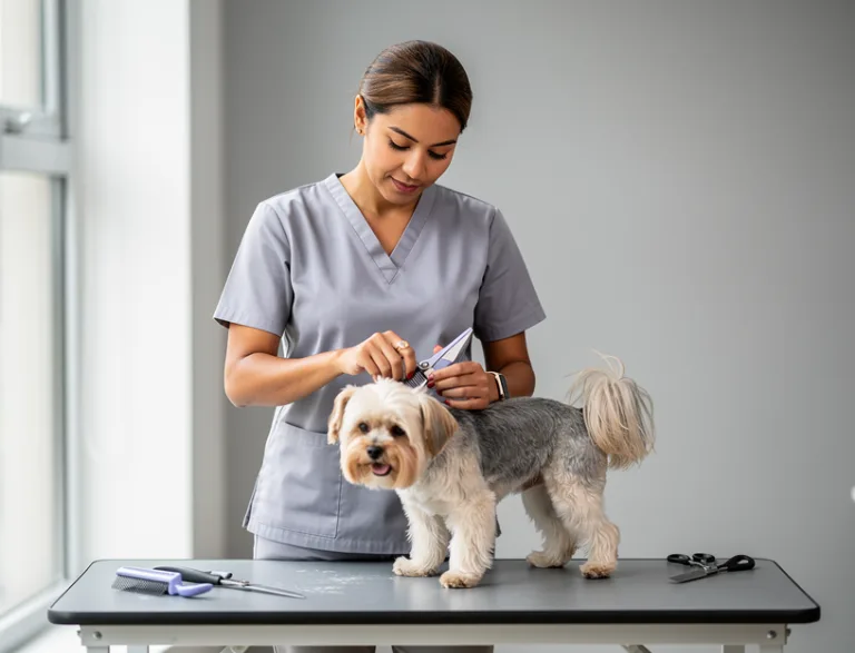 Pet Groomer service in Greensboro